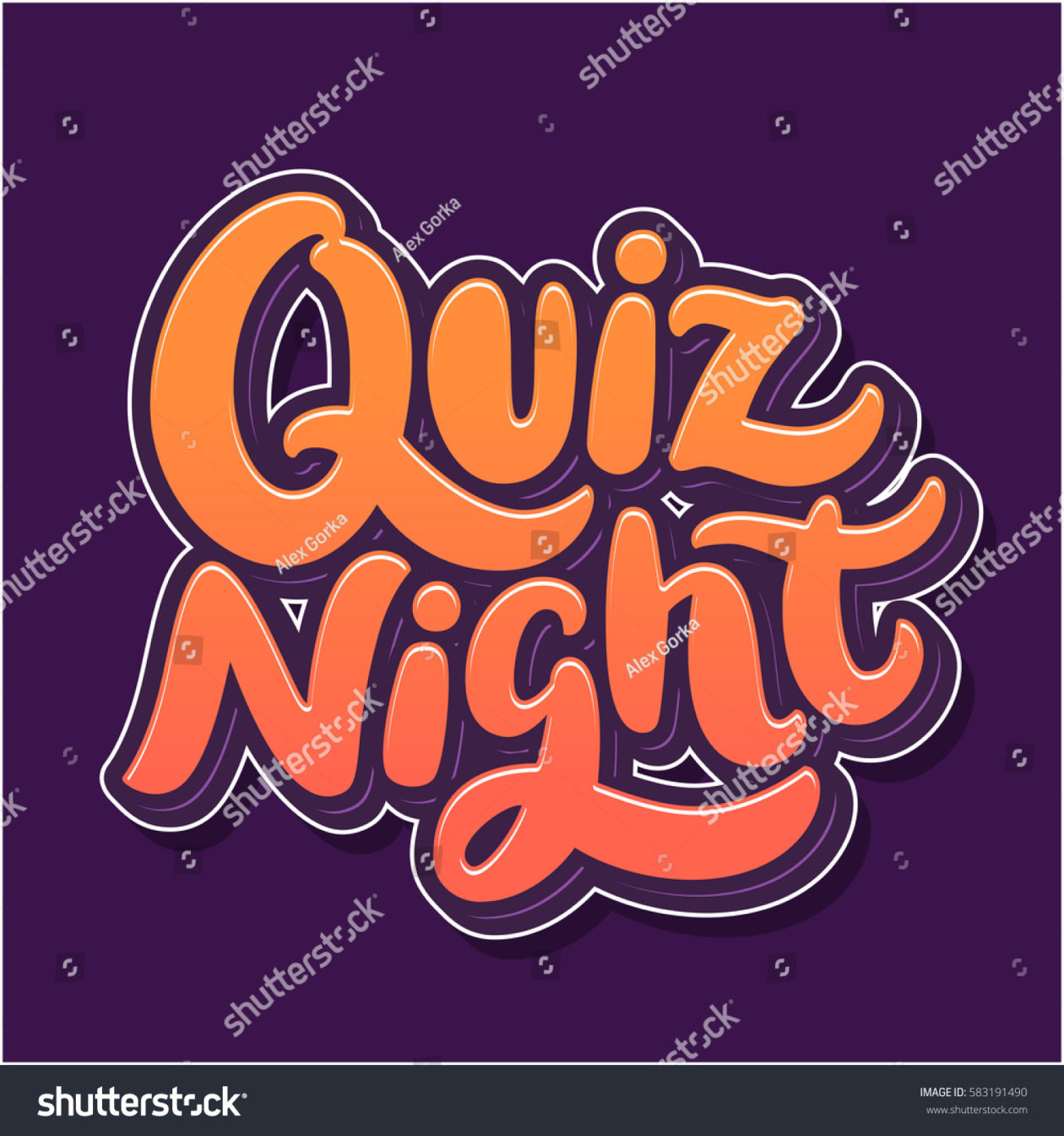 Quiz Night 22nd May 2020 – CANCELLED DUE TO COVID-19 Post Cover Image