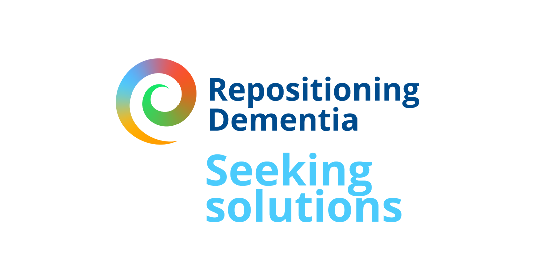 Repositioning Dementia: Seeking solutions! icon