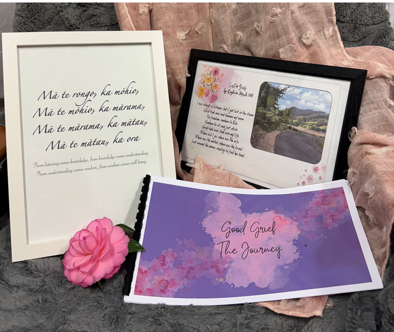 A course for those grieving as a Carer thumbnail image