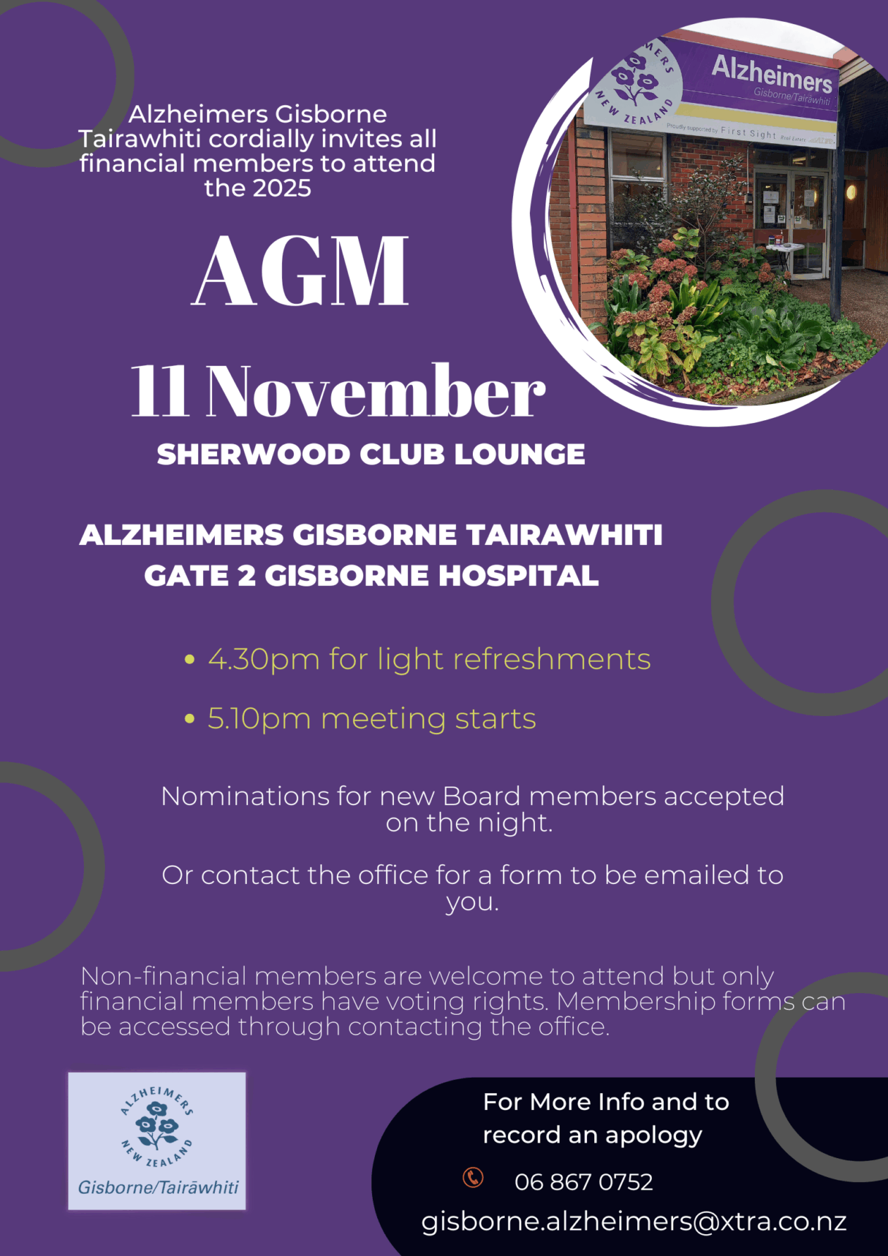 Annual General Meeting Post Cover Image