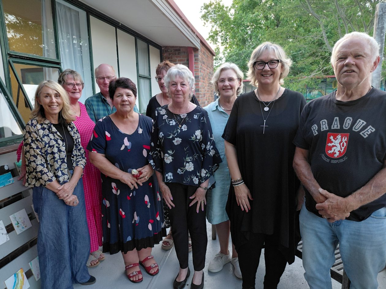 Alzheimers Gisborne Board of Trustees 2025