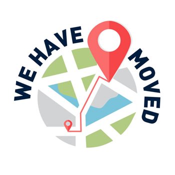 We have moved! Post Cover Image
