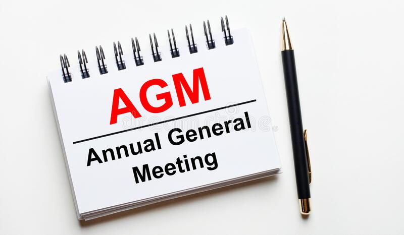 Annual General Meeting Notice Post Cover Image