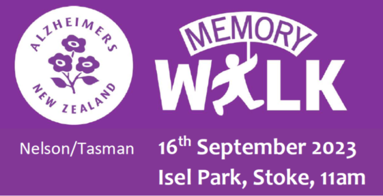 Memory Walk – Saturday, 16th September 2023 Cover Image