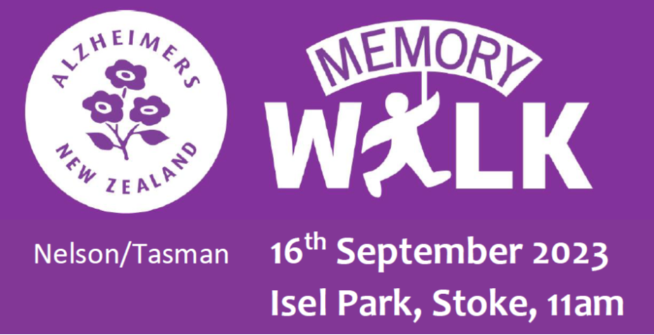 Memory Walk – Saturday, 16th September 2023 Post Cover Image