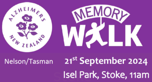 Memory Walk – Saturday, 21st September 2024 cover Image