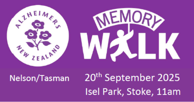 Memory Walk – Saturday, 20th September 2025 cover Image