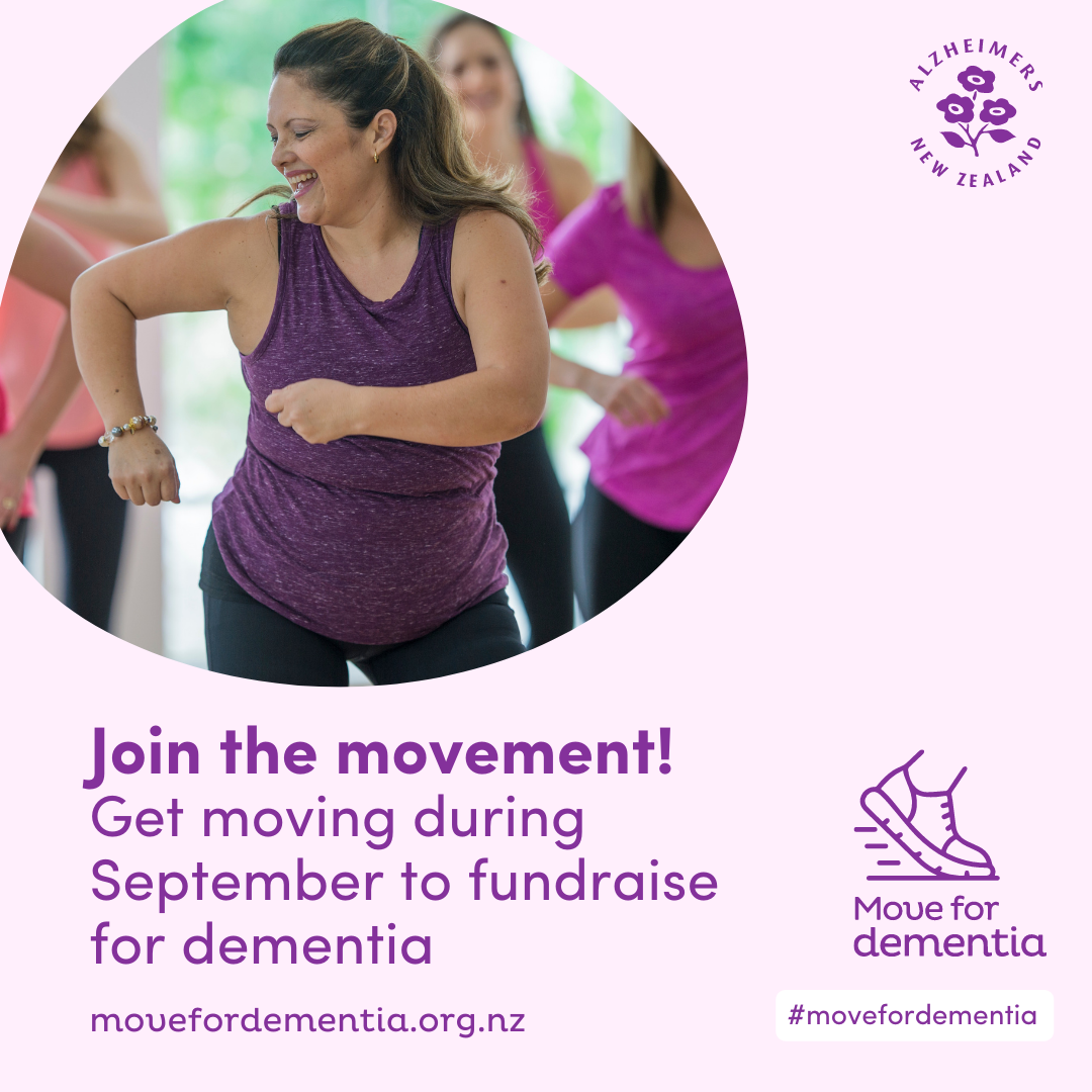 Move For Dementia  thumbnail image