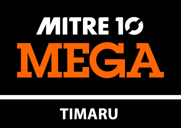 Mitre 10 Mega Logo