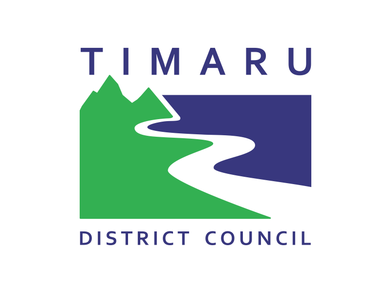Timaru District Council Logo