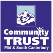 Community Trust Mid & South Canterbury Logo