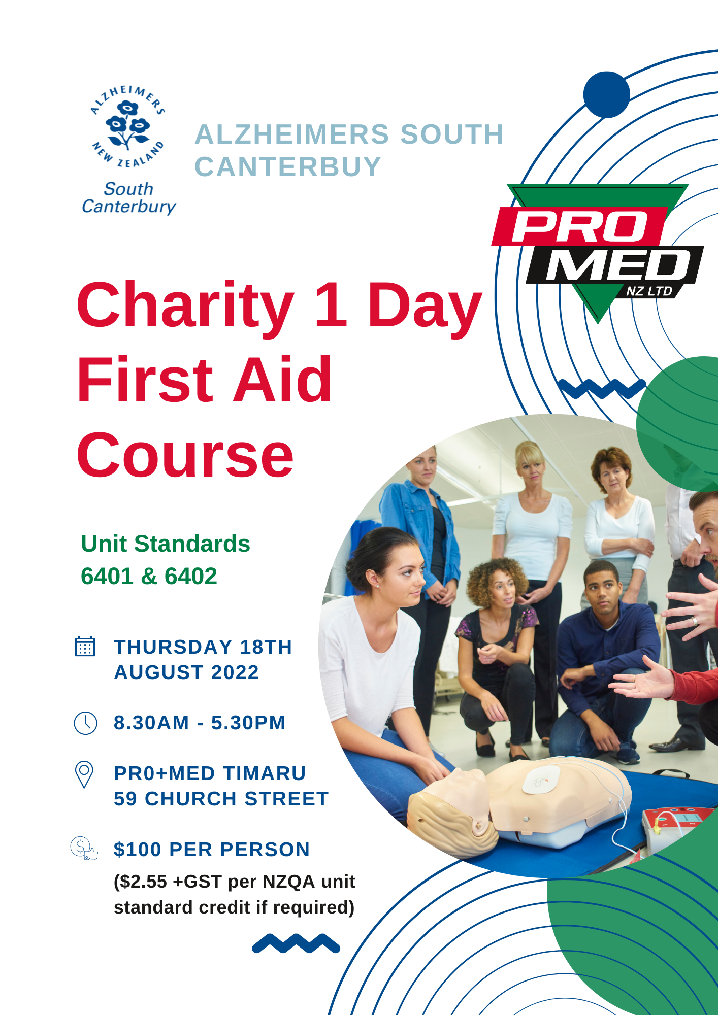 First Aid For Charity icon