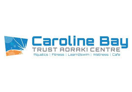 Caroline Bay trust aoraki centre logo
