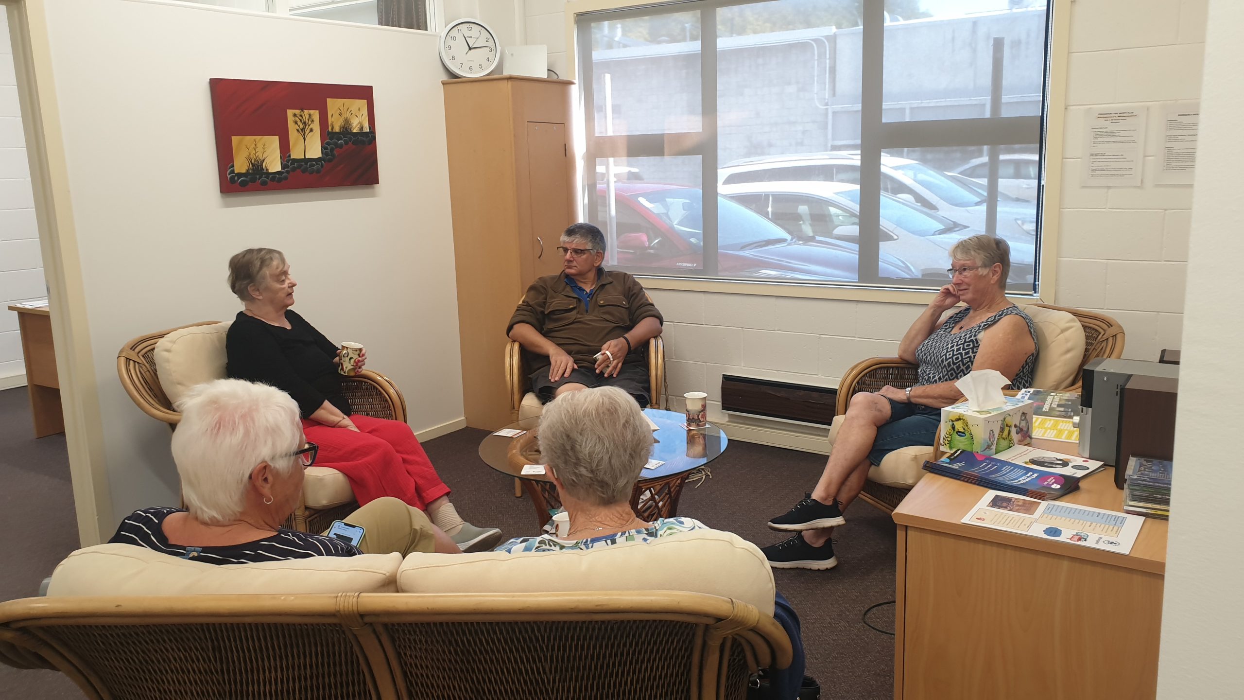 Alzheimers Cafe icon