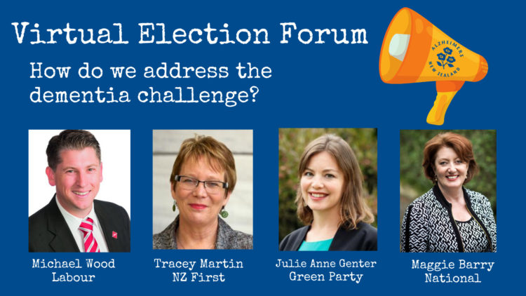 Virtual Election Forum 2020 Cover Image