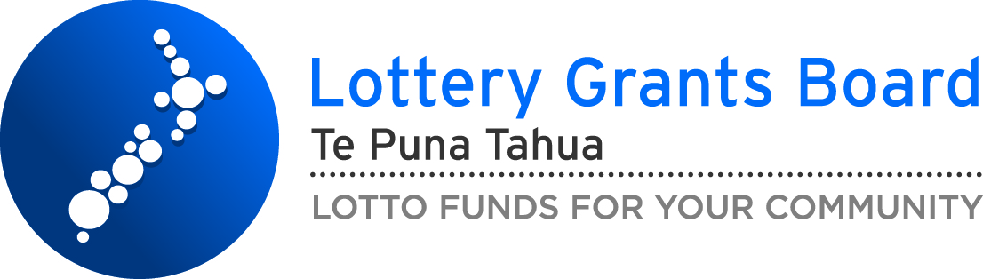 Lottery Grants Board logo