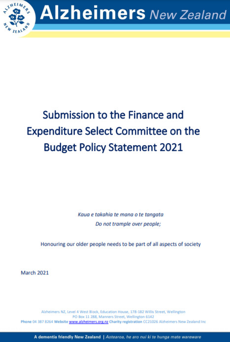 Budget Policy Statement Thumbnail Image