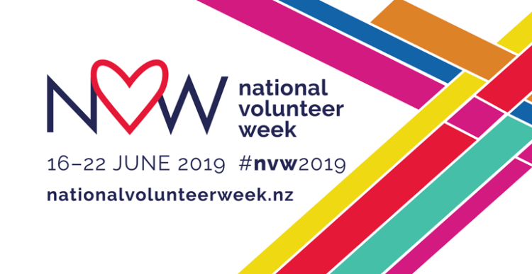 Celebrating National Volunteer Week Cover Image