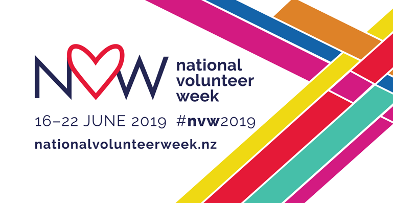 Celebrating National Volunteer Week Post Cover Image