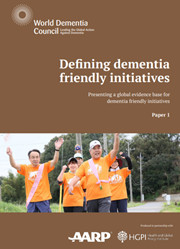 World Dementia Council Thumbnail Image