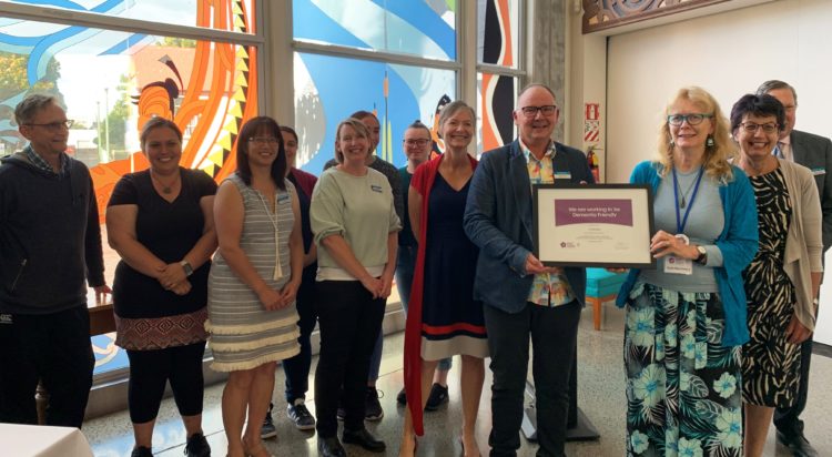 Te Manawa – The first dementia friendly museum Cover Image