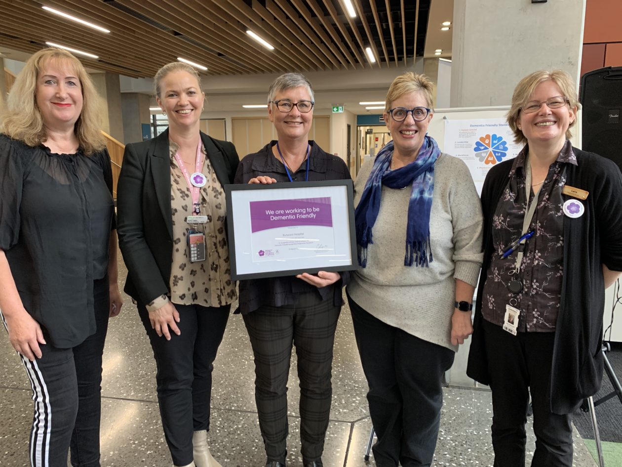 Burwood Hospital – NZ’s first dementia friendly hospital Post Cover Image