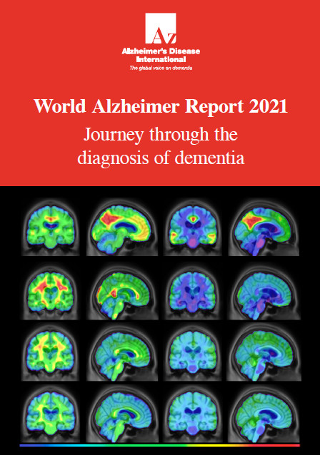 World Alzheimer Report 2021 Thumbnail Image