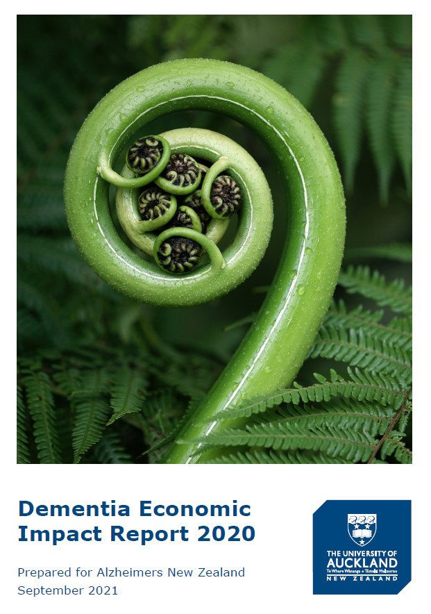 Dementia Economic Impact Report Thumbnail Image