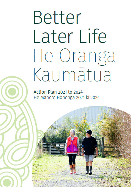 Better Later Life - He Oranga Kaumātua Thumbnail Image