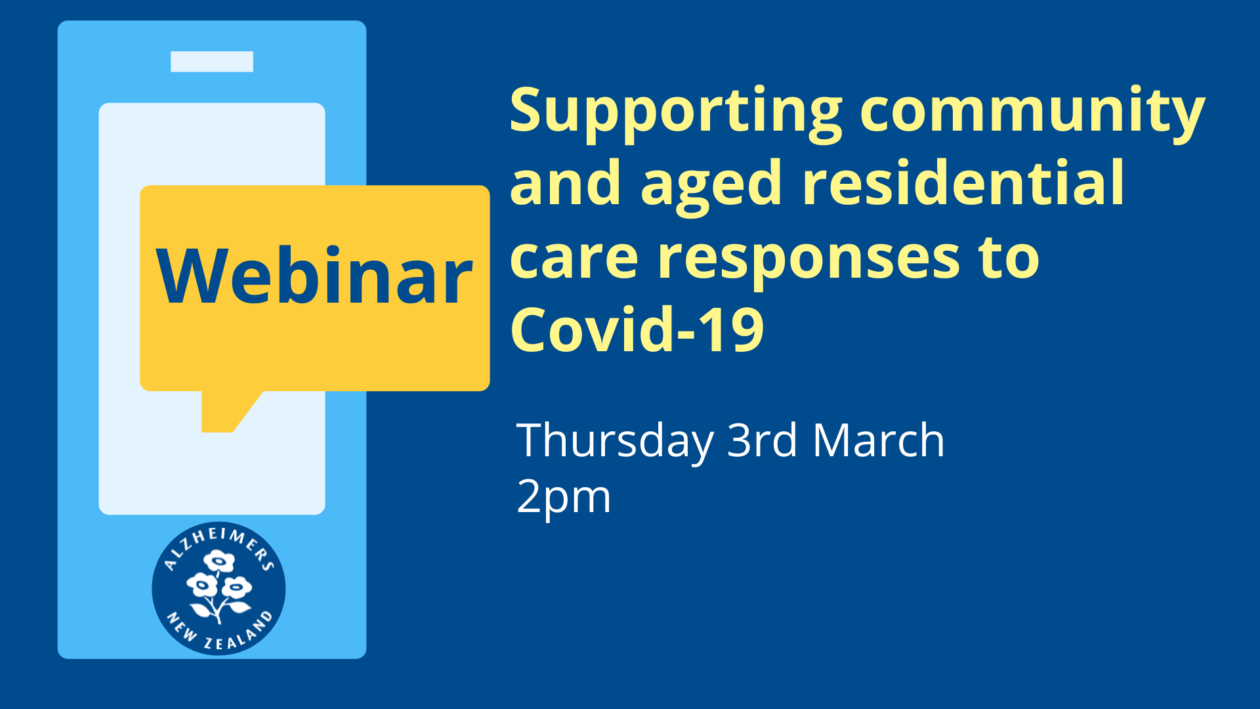 Webinar – Supporting community responses to Covid-19 Post Cover Image