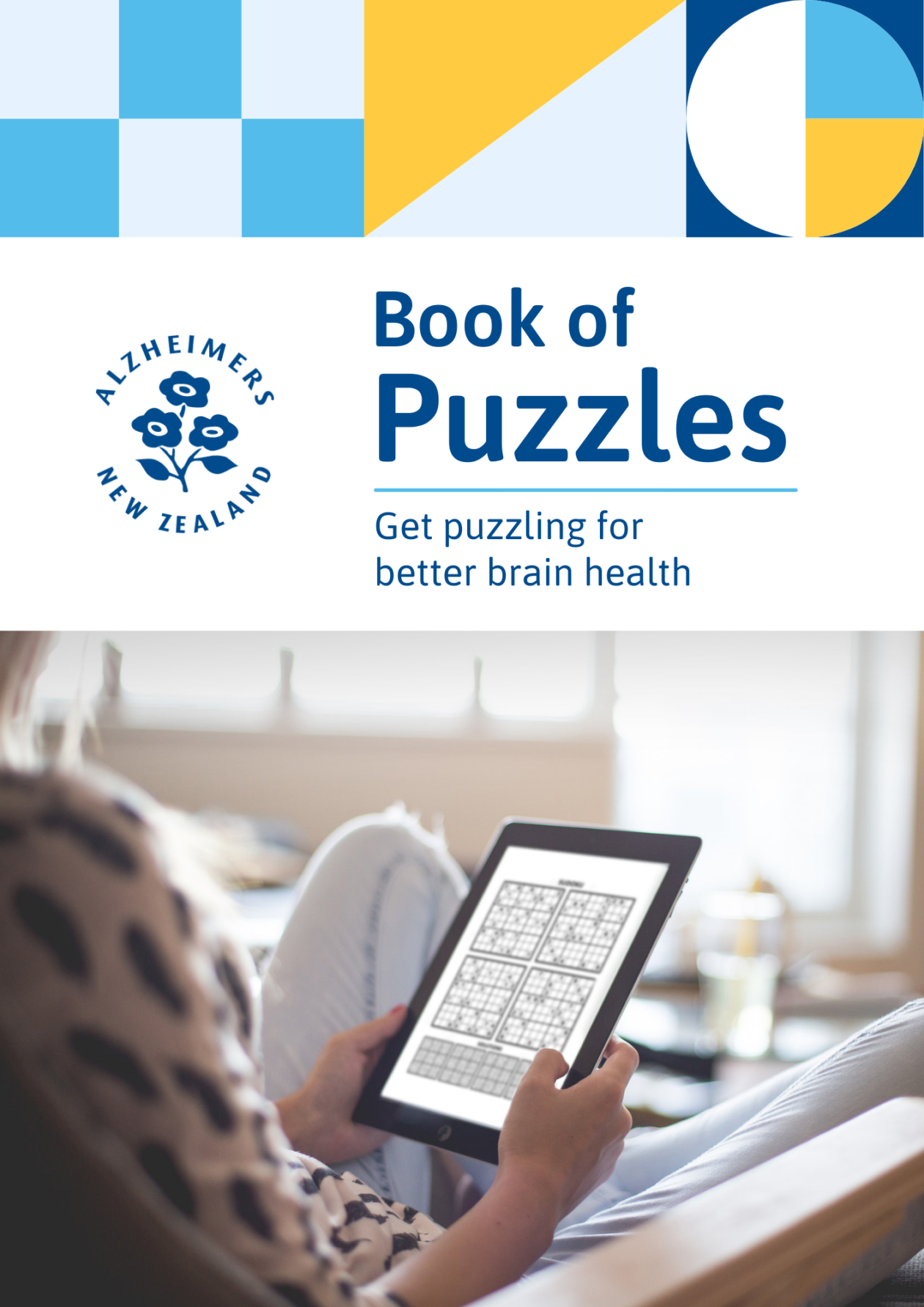 Get the Book of Puzzles thumbnail image