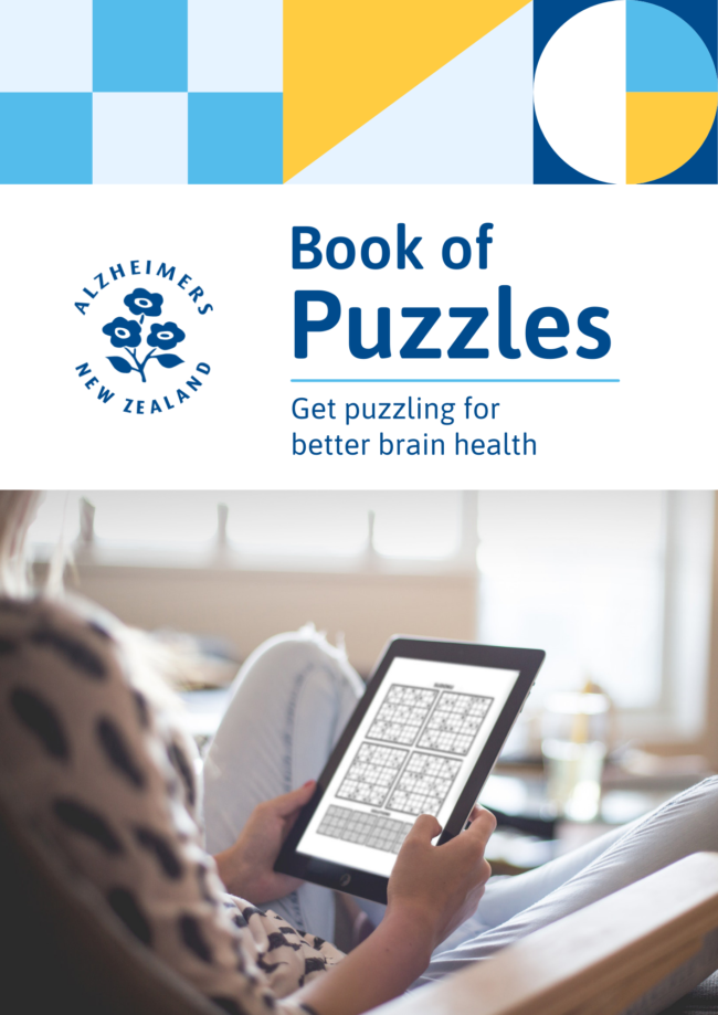 Get the Book of Puzzles Thumbnail Image