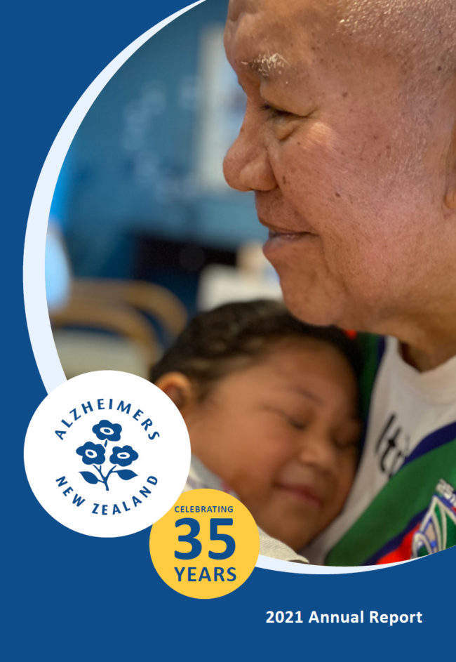 2021 Annual Report Thumbnail Image