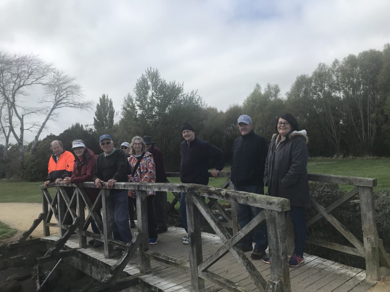 Tam’s group for younger people living with dementia is also going strong. The group are excited about an upcoming trip to a wonderful eco-friendly food forest as part of their fortnightly outings.