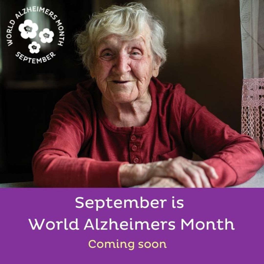 2022 World Alzheimers Month Post Cover Image