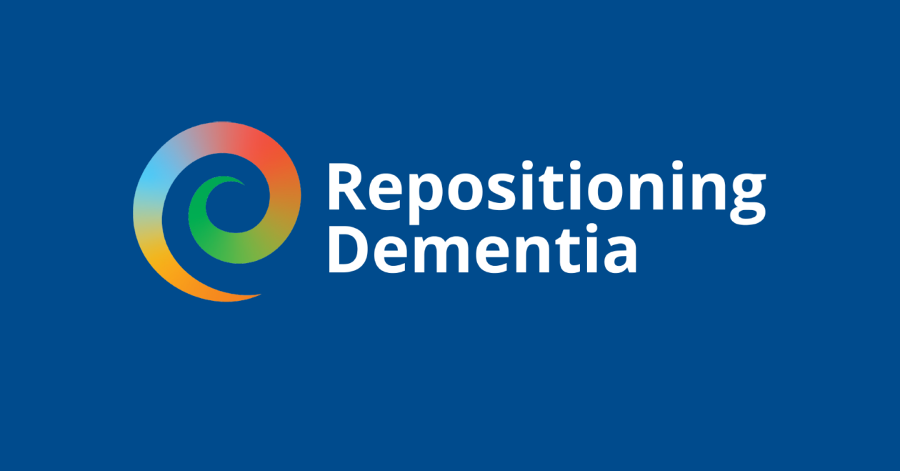 Repositioning Dementia: A new start Post Cover Image