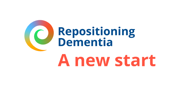 Repositioning Dementia: A new start programme revealed cover Image