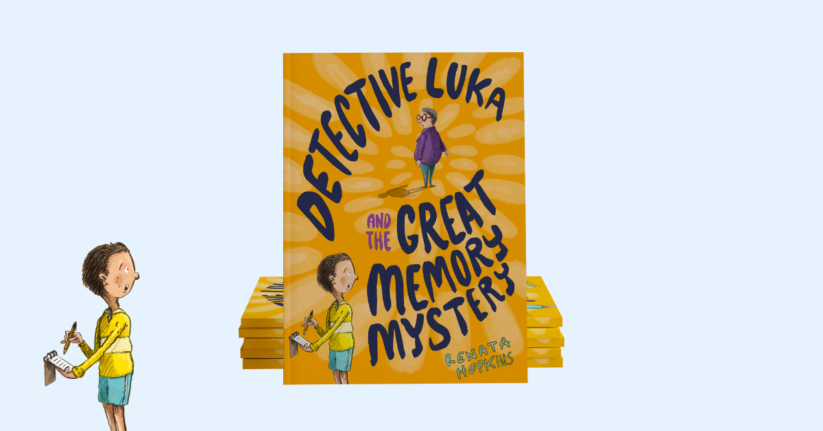 New children’s book helps Kiwi kids understand dementia Post Cover Image