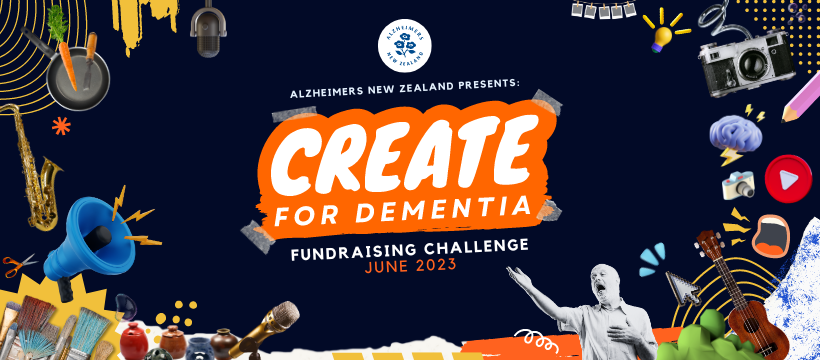 Alzheimers New Zealand challenges Kiwis to get creative for a cause Post Cover Image
