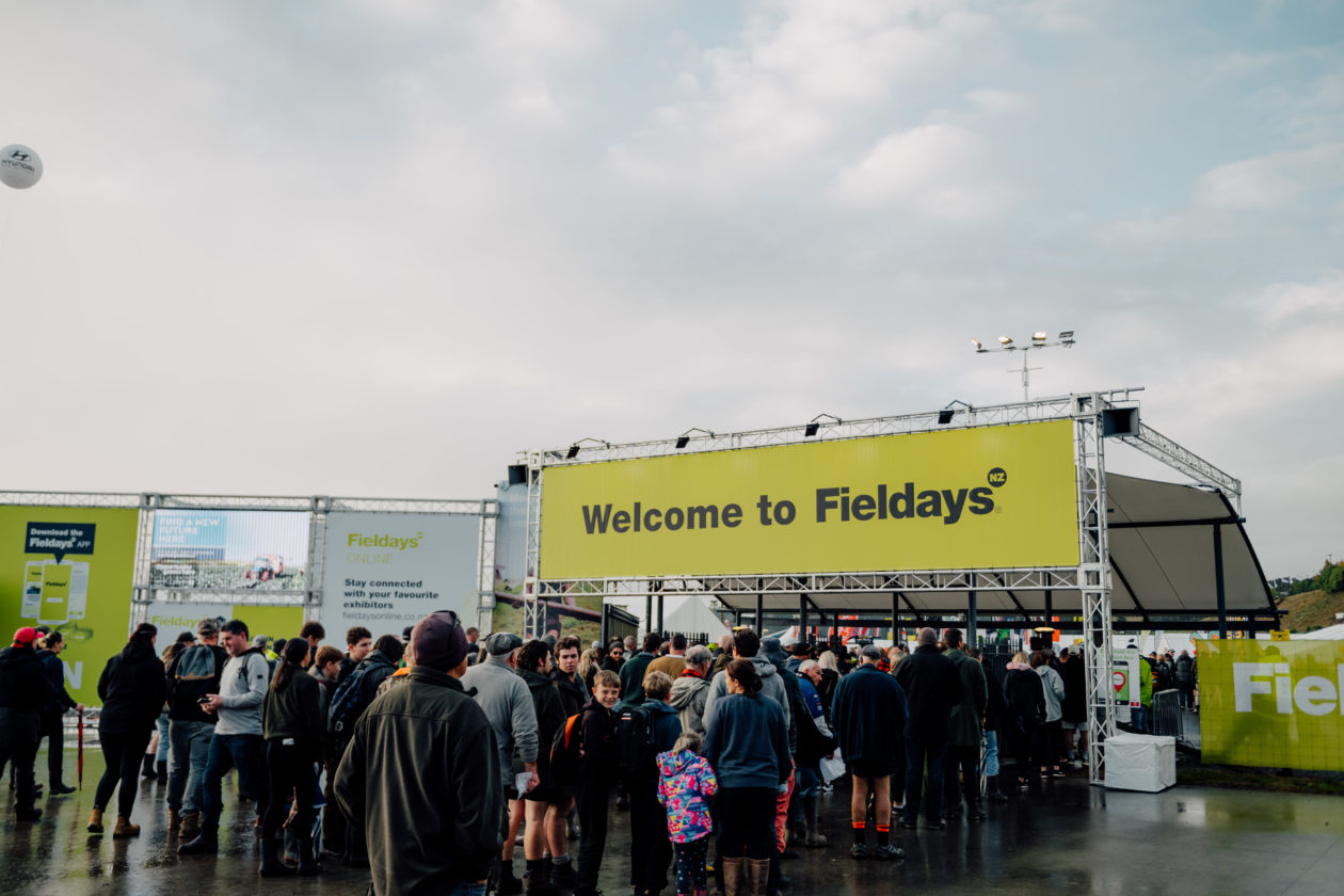 Say kia ora to us at Fieldays 2023 Post Cover Image