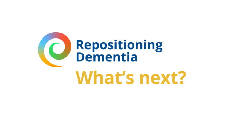 Save the date for final Repositioning Dementia event cover Image
