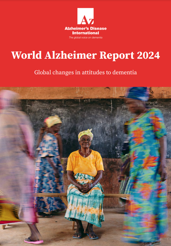 World Alzheimer Reports Thumbnail Image