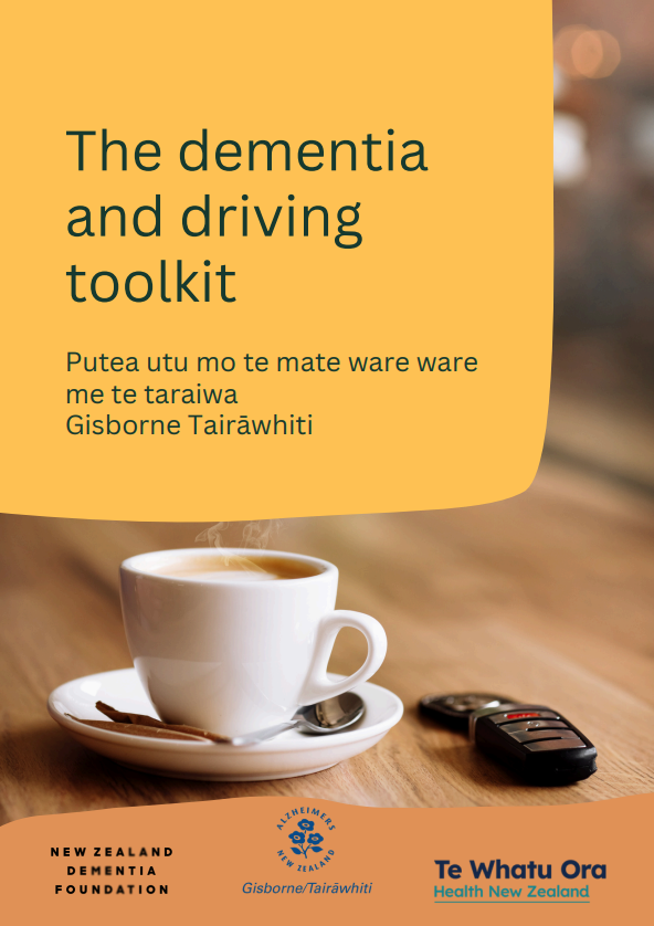 Driving and dementia (local) Thumbnail Image