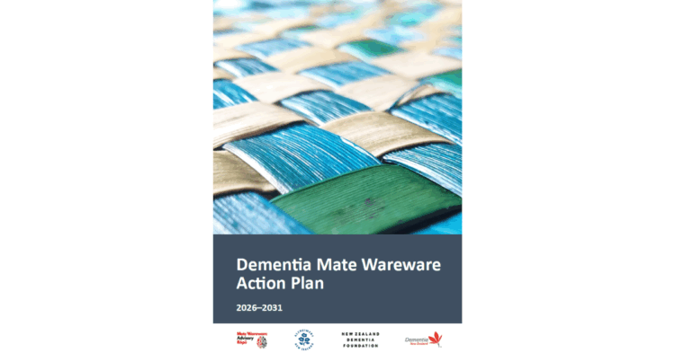 Dementia Mate Wareware Action Plan
