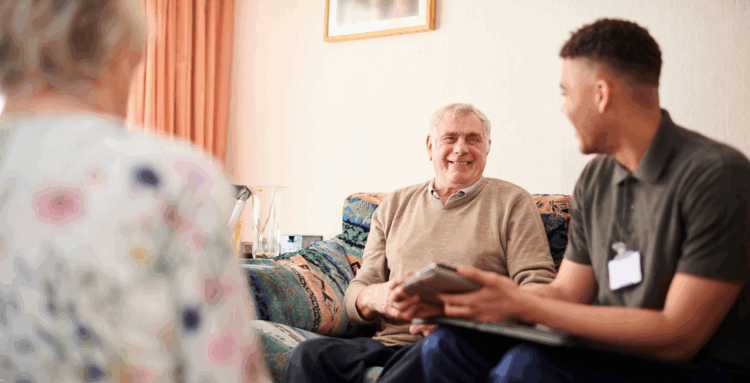 Risk, rights, and supported decision-making in dementia support Cover Image