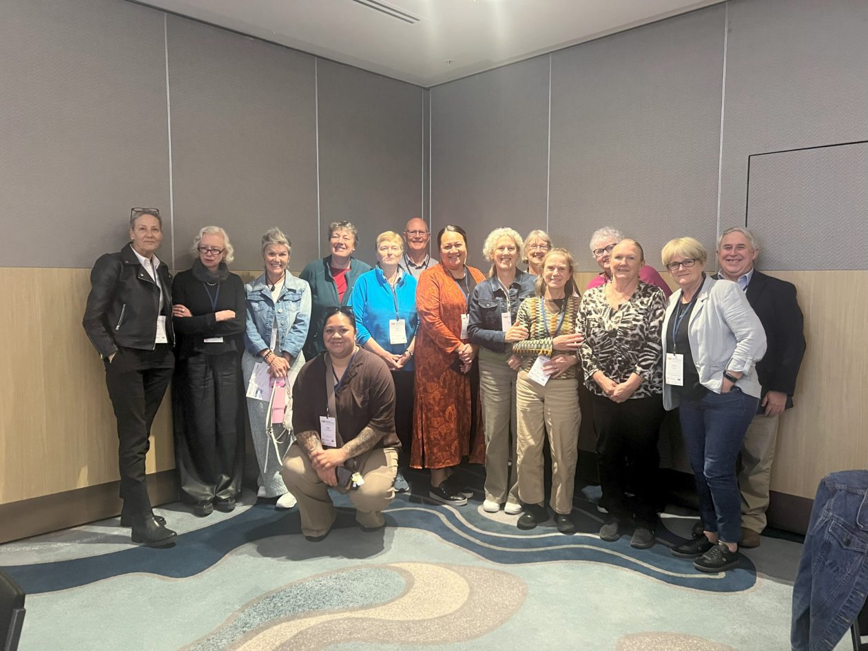 Workshop hosted by the Lived Experience Advisory Group at Summit 2025