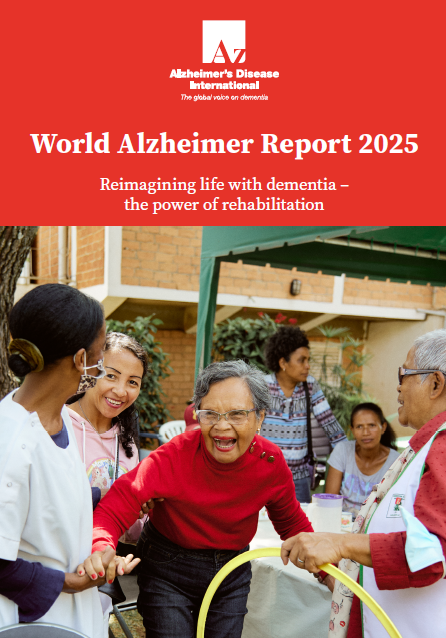 World Alzheimer Reports Thumbnail Image