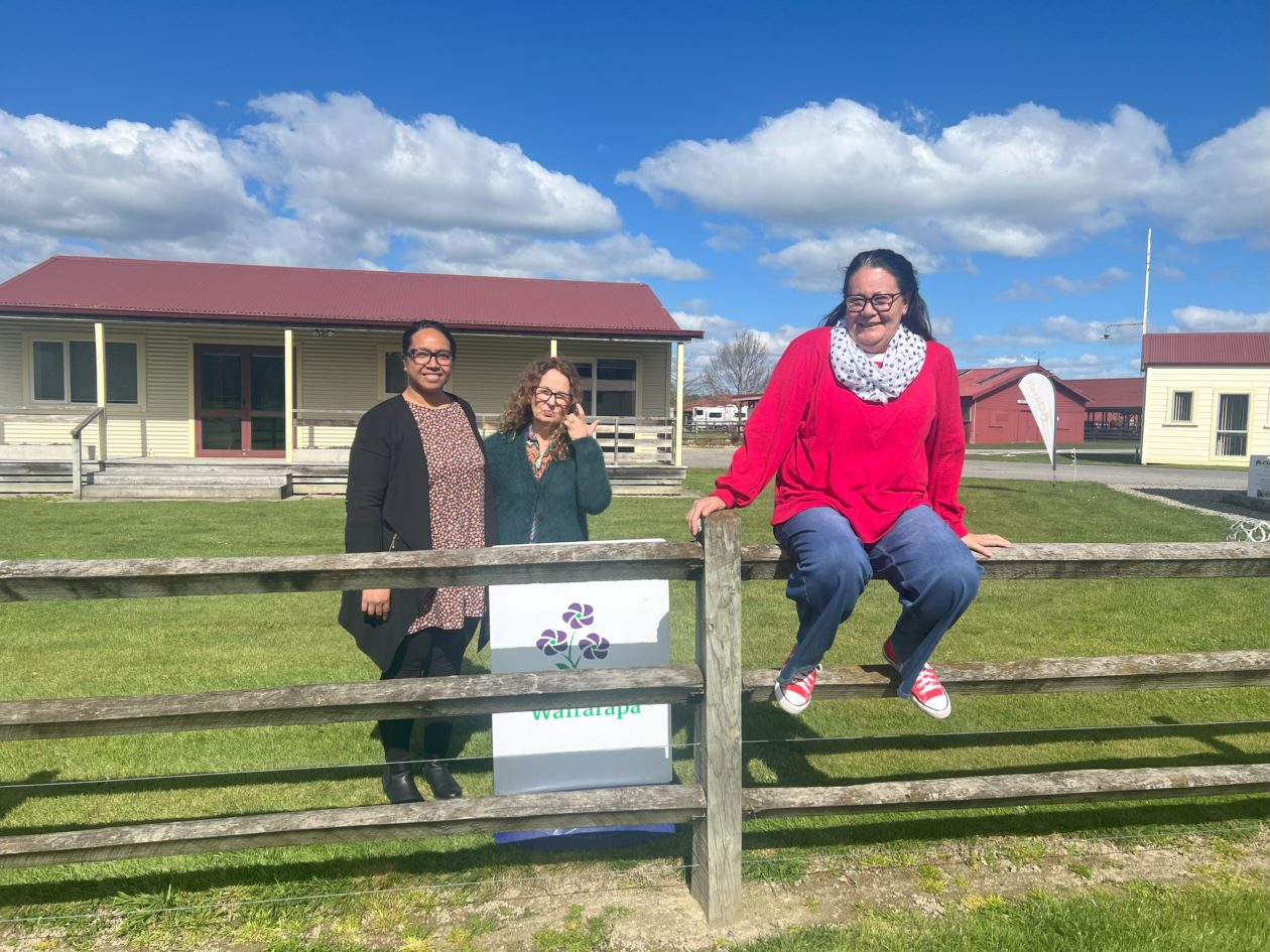 Wairarapa service provides purpose and meaning for locals Post Cover Image