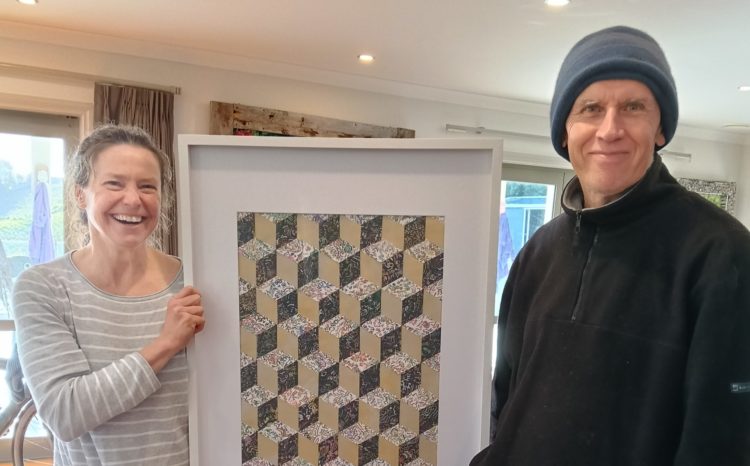 Artful Mind exhibition: Taking dementia from Tauranga to the world cover Image