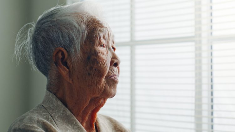 Dementia care bed shortage “tip of the iceberg” cover Image